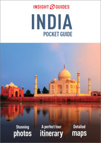 Omslagafbeelding: Insight Guides Pocket India (Travel Guide) 2nd edition 9781789199284