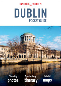 Imagen de portada: Insight Guides Pocket Dublin (Travel Guide) 2nd edition 9781839052415