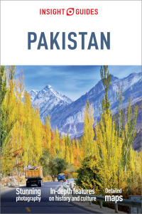 Cover image: Insight Guides Pakistan (Travel Guide) 4th edition 9781789193022