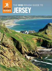 صورة الغلاف: The Mini Rough Guide to Jersey (Travel Guide) 1st edition 9781839057632