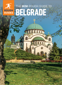 Cover image: The Mini Rough Guide to Belgrade (Travel Guide) 1st edition 9781839052743