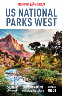 Imagen de portada: Insight Guides US National Parks West (Travel Guide) 7th edition 9781839052927