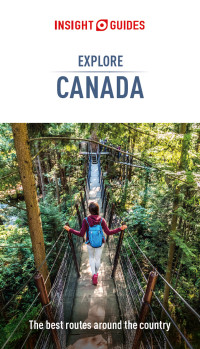 Titelbild: Insight Guides Explore Canada (Travel Guide) 1st edition 9781839052873