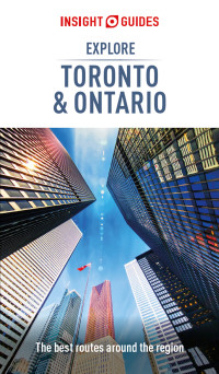 صورة الغلاف: Insight Guides Explore Toronto & Ontario (Travel Guide) 1st edition 9781839052880