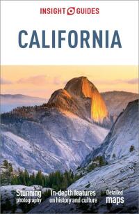 Cover image: Insight Guides California (Travel Guide) 10th edition 9781839053306