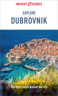 Imagen de portada: Insight Guides Explore Dubrovnik (Travel Guide) 3rd edition 9781839053399