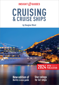 Omslagafbeelding: Insight Guides Cruising & Cruise Ships 2024 (Cruise Guide ) 29th edition 9781839053443