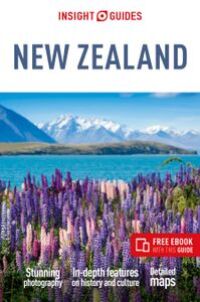 Cover image: Insight Guides New Zealand: Travel Guide 13th edition 9781839053818