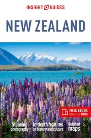 Imagen de portada: Insight Guides New Zealand: Travel Guide 13th edition 9781839053818