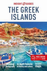 Titelbild: Insight Guides The Greek Islands: Travel Guide 7th edition 9781839053849