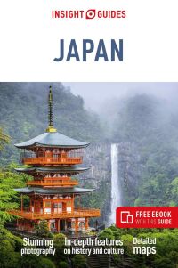 Cover image: Insight Guides Japan: Travel Guide 8th edition 9781839053931