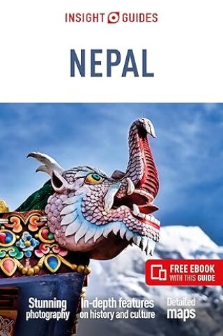 Cover image: Insight Guides Nepal: Travel Guide 8th edition 9781839053948