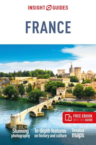 Cover image: Insight Guides France: Travel Guide 8th edition 9781839053962