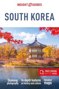 Imagen de portada: Insight Guides South Korea: Travel Guide 13th edition 9781839053986