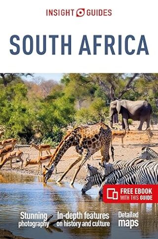 Cover image: Insight Guides South Africa: Travel Guide 8th edition 9781839053993