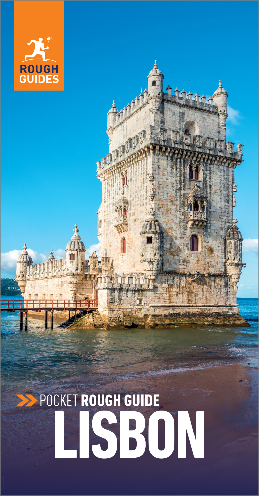 Pocket Rough Guide Lisbon (Travel Guide) 6th Edition