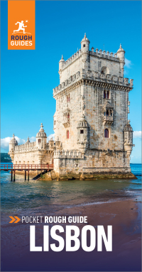 Omslagafbeelding: Pocket Rough Guide Lisbon (Travel Guide) 6th edition 9781839057601