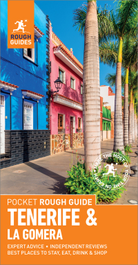 Cover image: Pocket Rough Guide Tenerife & La Gomera (Travel Guide) 2nd edition 9781789196146