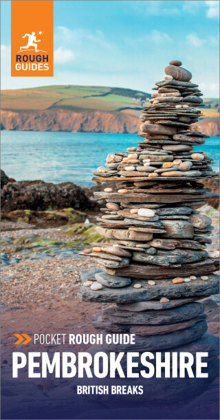 Cover image: Pocket Rough Guide British Breaks Pembrokeshire (Travel Guide) 1st edition 9781839057694