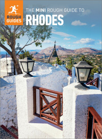 صورة الغلاف: The Mini Rough Guide to Rhodes (Travel Guide) 1st edition 9781789199659