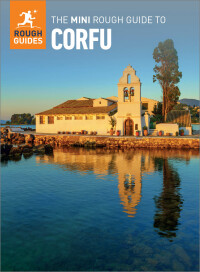Omslagafbeelding: The Mini Rough Guide to Corfu (Travel Guide) 1st edition 9781785732409