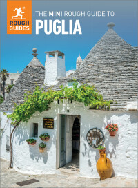 Cover image: The Mini Rough Guide to Puglia (Travel Guide) 1st edition 9781789193916