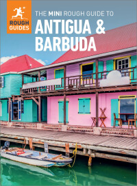 Omslagafbeelding: The Mini Rough Guide to Antigua & Barbuda (Travel Guide) 1st edition 9781839057762