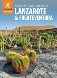 Imagen de portada: The Mini Rough Guide to Lanzarote & Fuerteventura (Travel Guide) 1st edition 9781839057656