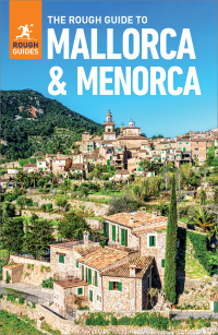 Imagen de portada: The Rough Guide to Mallorca & Menorca (Travel Guide) 9th edition 9781839057687
