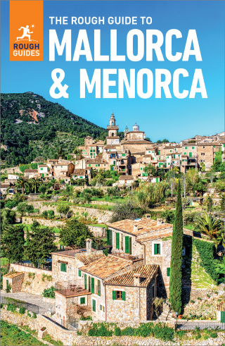 Cover image: The Rough Guide to Mallorca & Menorca (Travel Guide) 9th edition 9781839057687