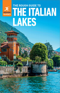 Titelbild: The Rough Guide to Italian Lakes (Travel Guide) 6th edition 9781789197488