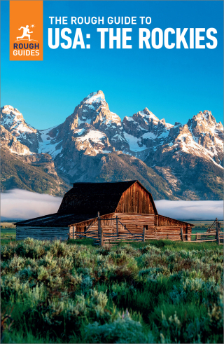 Cover image: The Rough Guide to The USA: The Rockies (Travel Guide) 1st edition 9781839057977