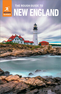 صورة الغلاف: The Rough Guide to New England (Travel Guide) 1st edition 9781839057991