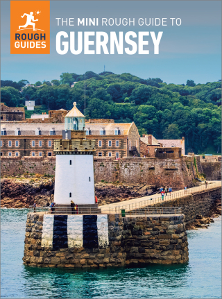 Imagen de portada: The Mini Rough Guide to Guernsey (Travel Guide) 1st edition 9781839057670