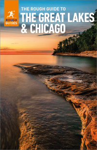 Titelbild: The Rough Guide to The Great Lakes & Chicago (Travel Guide eBook) 1st edition 9781839057984