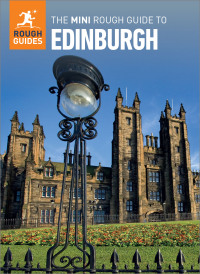 Imagen de portada: The Mini Rough Guide to Edinburgh (Travel Guide) 1st edition 9781839057748