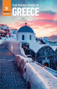 Cover image: The Rough Guide to Greece (Travel Guide) 16th edition 9781839058271