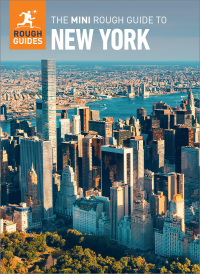 Omslagafbeelding: The Mini Rough Guide to New York (Travel Guide) 1st edition 9781785732379