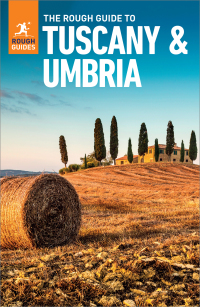 Omslagafbeelding: The Rough Guide to Tuscany & Umbria (Travel Guide) 11th edition 9781839058745