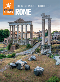 Titelbild: The Mini Rough Guide to Rome (Travel Guide) 1st edition 9781785731525
