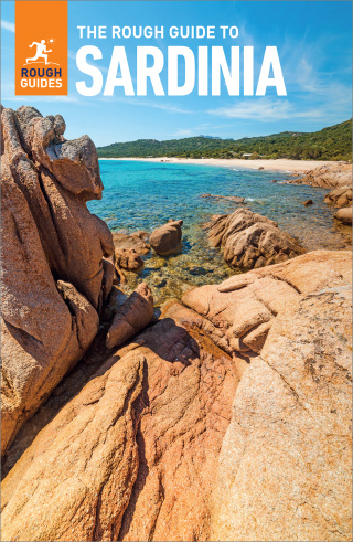 Cover image: The Rough Guide to Sardinia (Travel Guide) 8th edition 9781785732331