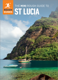 Omslagafbeelding: The Mini Rough Guide to St. Lucia (Travel Guide) 1st edition 9781839050923