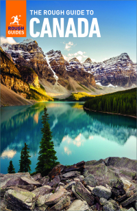 Imagen de portada: The Rough Guide to Canada (Travel Guide) 11th edition 9781789198775