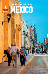 Imagen de portada: The Rough Guide to Mexico (Travel Guide) 12th edition 9781785732287