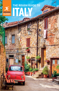 Imagen de portada: The Rough Guide to Italy (Travel Guide) 14th edition 9781789197464