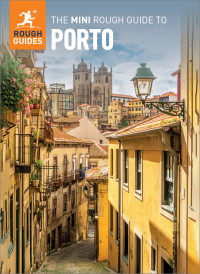 Cover image: The Mini Rough Guide to Porto (Travel Guide) 1st edition 9781785732362