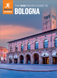 Cover image: The Mini Rough Guide to Bologna (Travel Guide) 1st edition 9781785731907