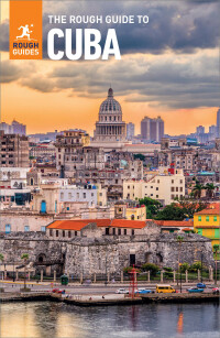 Imagen de portada: The Rough Guide to Cuba (Travel Guide) 9th edition 9781839058011