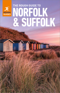 Omslagafbeelding: The Rough Guide to Norfolk & Suffolk (Travel Guide) 4th edition 9781839050749