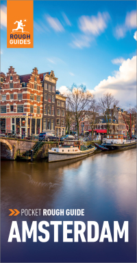 Cover image: Pocket Rough Guide Amsterdam (Travel Guide) 5th edition 9781789195460